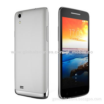 Smartphones with quad-core 5.0" inch QHD screen (960*540p)